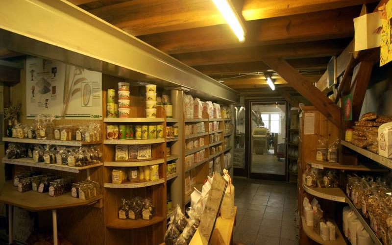 Unser alter Mühlenlod´n von 1993 bis 2005