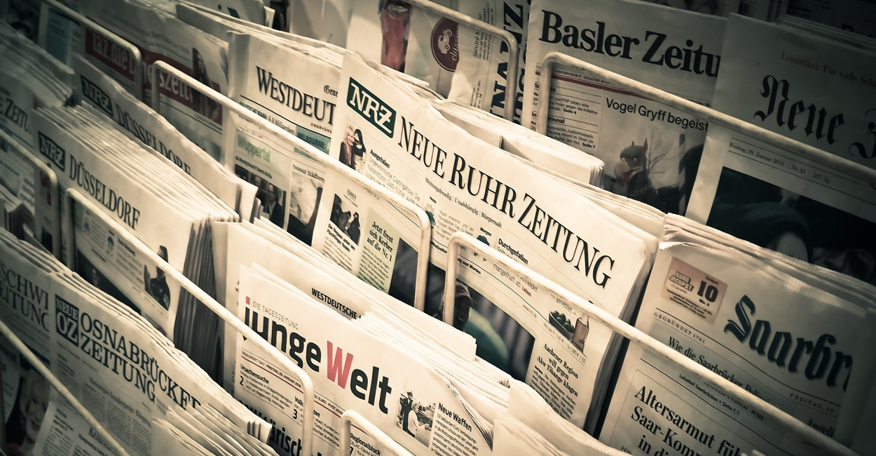 Die Hofläden Gustenfelden in Presse und Rundfunk